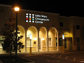 Lake Mary Chiropractic Center Office