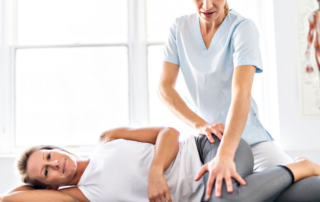 3 benefits of assisted stretching with a trained professional