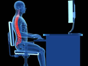 Proper Desk Posture and Why It’s Important