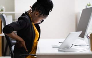 Proper Desk Posture and Why It’s Important