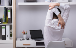 5 desk stretches to do at home or the office