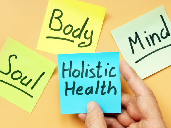 Holistic Treatment Options for Back Pain