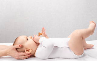 Chiropractic Care for Infants