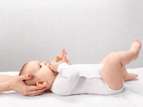 Chiropractic Care for Infants 