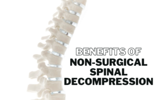 Non-Surgical Spinal Decompression