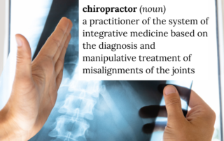 What is a Chiropractor