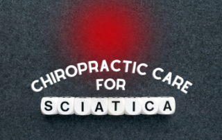 Chiropractic Care for Sciatica