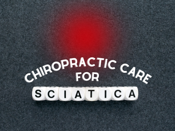 Chiropractic Care for Sciatica
