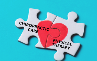 Combine Physical Therapy and Chiropractic Care