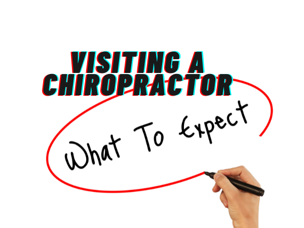 what to expect when visiting a chiropractor