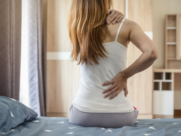 Causes of Back Pain 