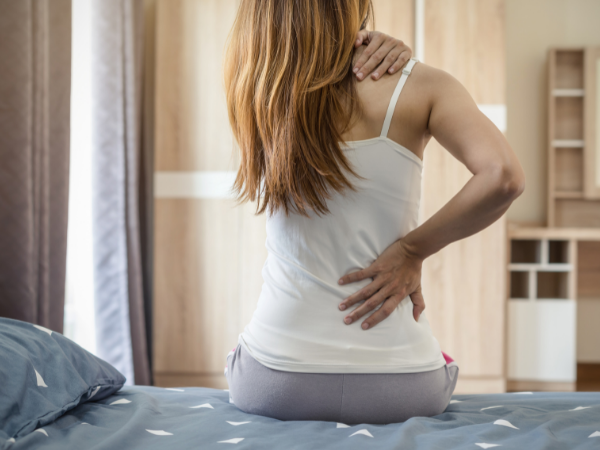 Common Causes of Back Pain: Mistakes You May Be Making