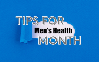 Tips for Men’s Health