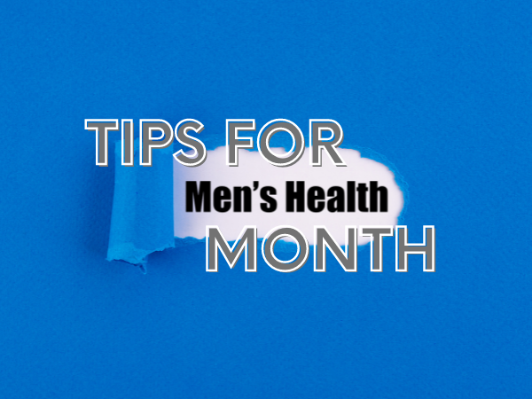 Tips for Men’s Health