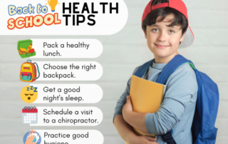 Back-To-School Health Tips