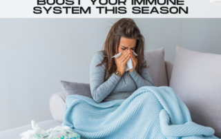 boost your immune system