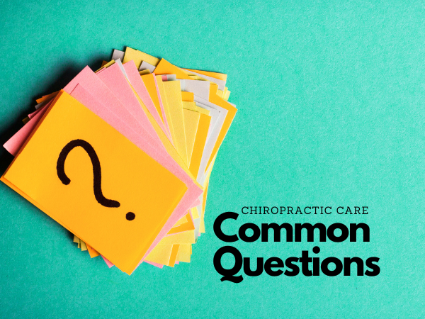 common chiropractic care questions
