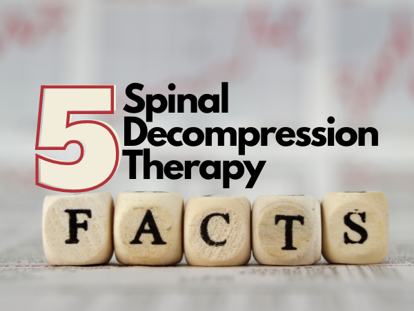 Facts About Spinal Decompression Therapy