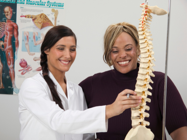 Chiropractic Benefits for Women’s Health