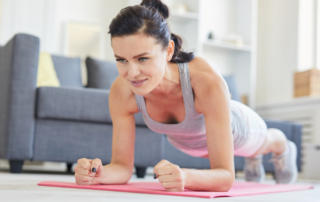 Easy Core Strengthening Exercises