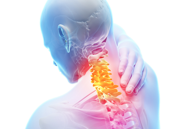 Heal Neck Pain Naturally