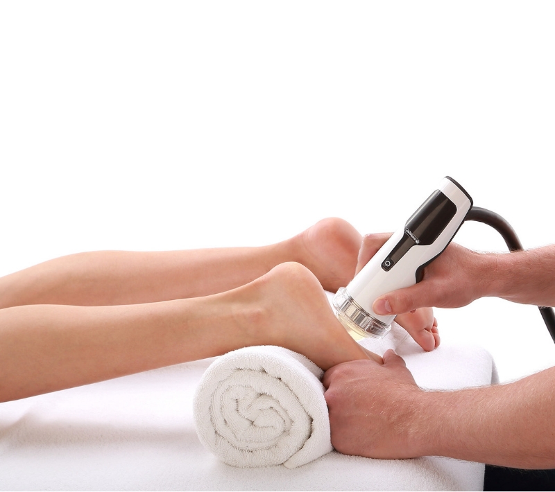 Shockwave Treatment for the Foot