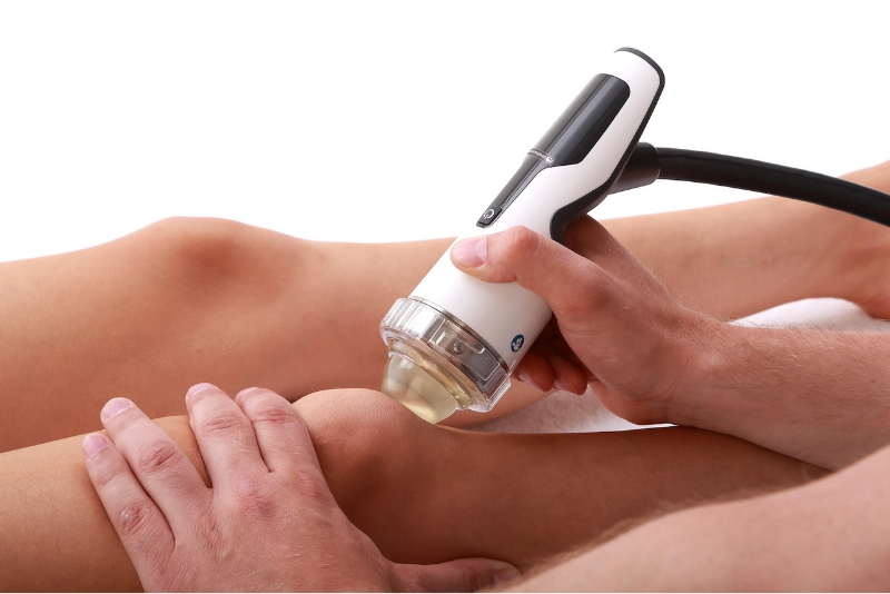 Shockwave Treatment for the Knee