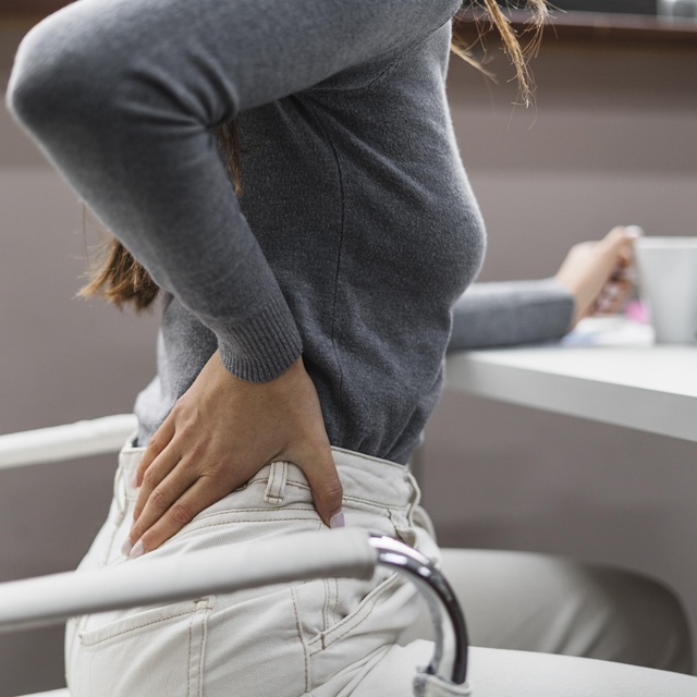 back pain sciatica