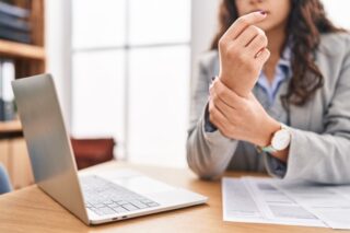 carpal tunnel wrist pain