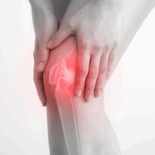 shockwave knee pain