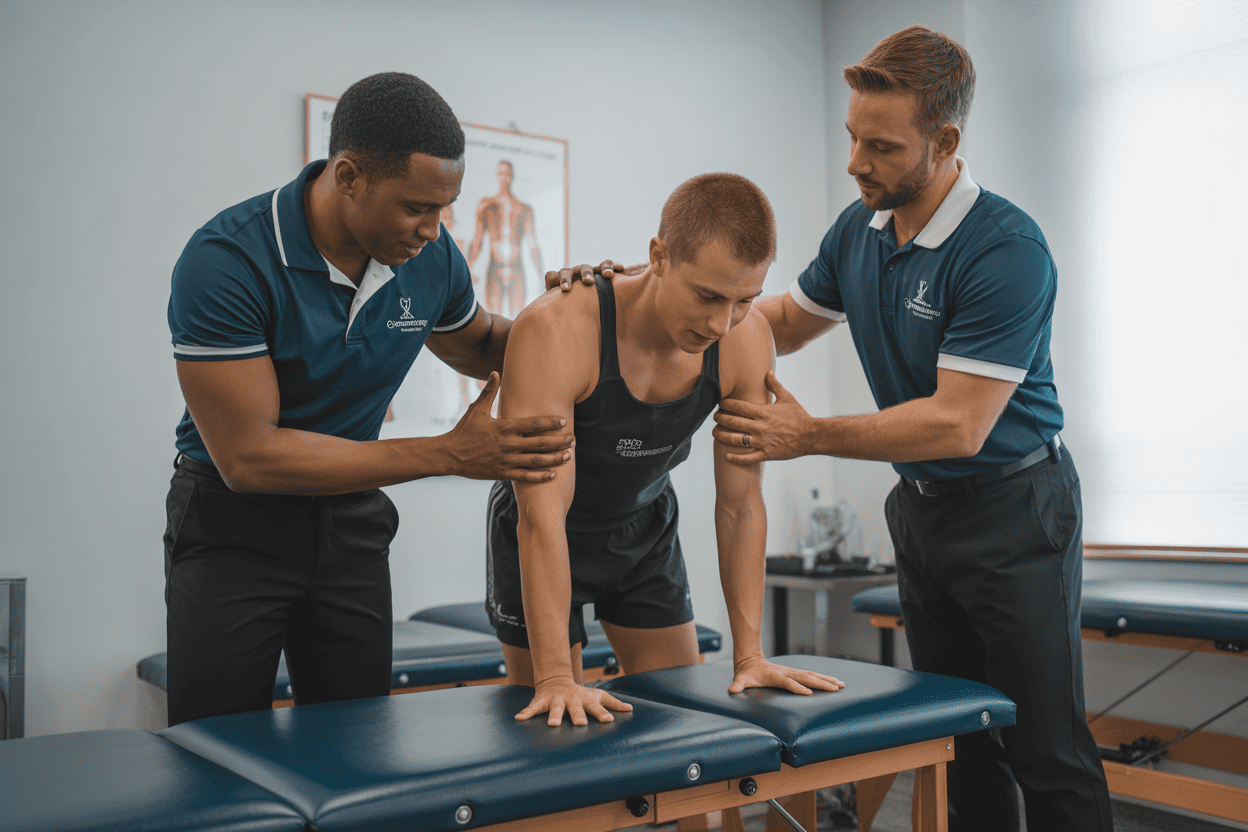 Precision Chiropractic Care & Joint Restoration