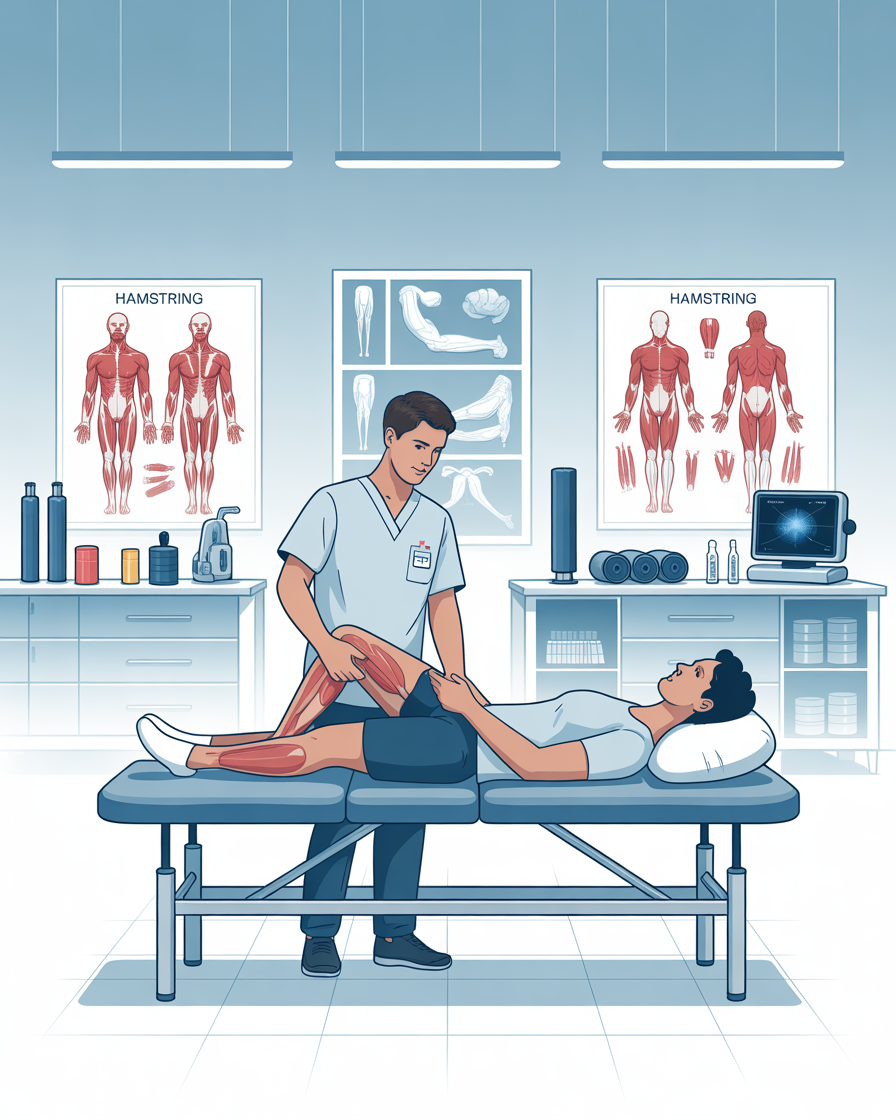 Advanced Treatment for Stubborn Hamstring Pain