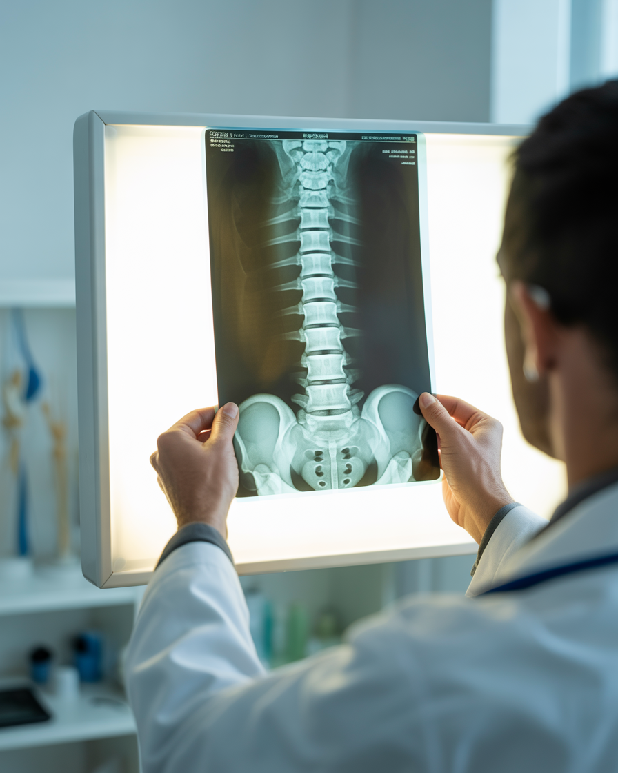 The Critical Necessity of X-Rays: Safety, Precision, and Proof